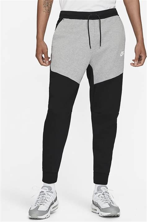 nike tech broek dames zwart|nike tech fleece heren.